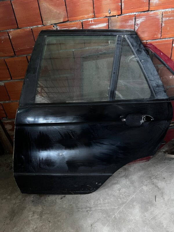 Bmw X5 sol arka kapı