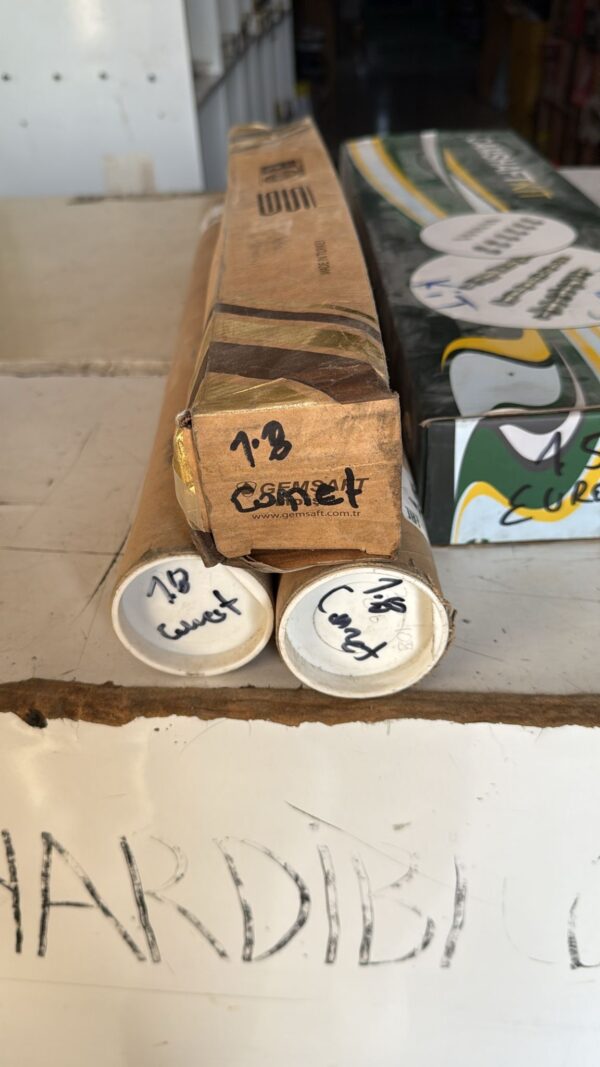 Connect focus  1.8 eksantrik mili