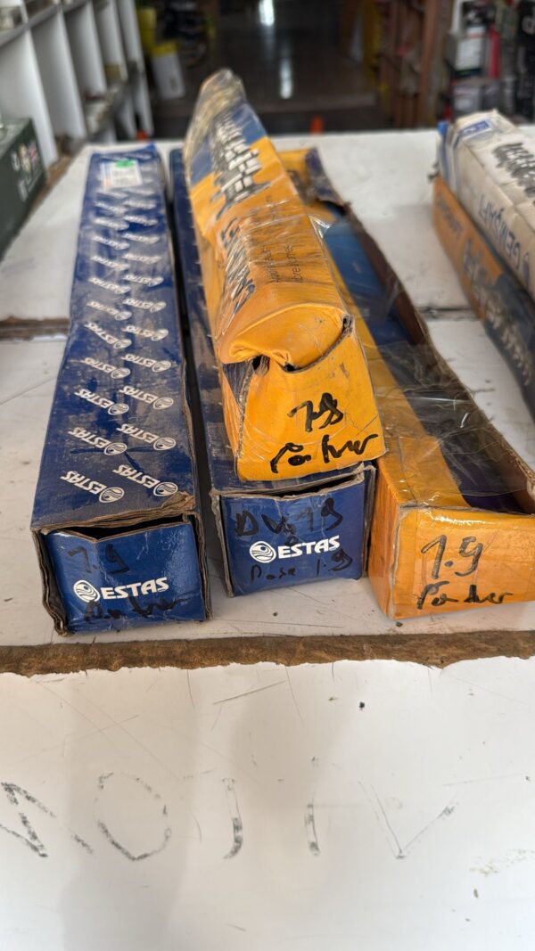 Partner 1.9 eksantrik mili