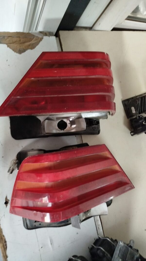 Mercedes s350 s500 sağ sol stop