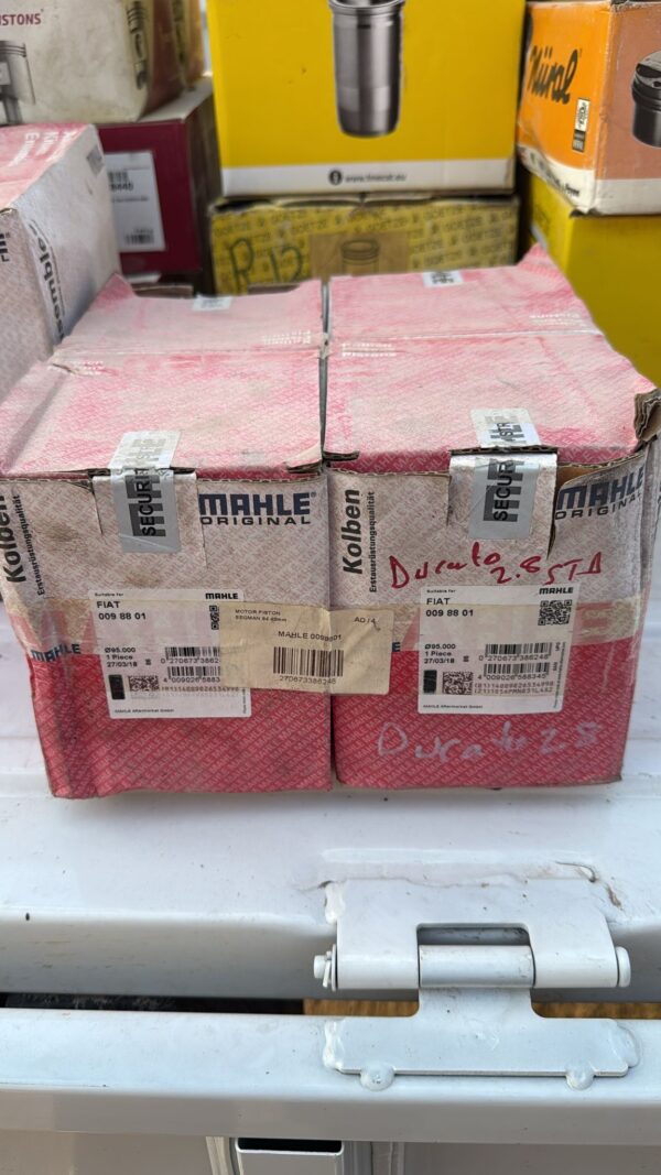 Ducato 2.8 piston sekman mahle