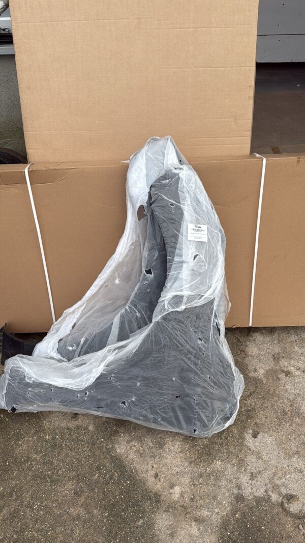 Hyundai i20 2020-2025 sol ön çamurluk