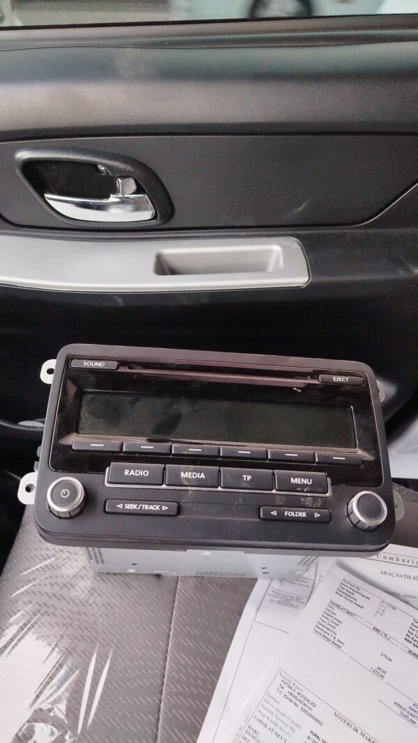 Amarok orjinal sıfır teyp