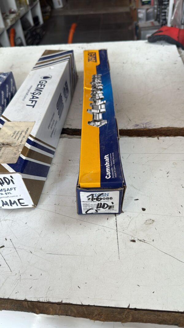 Peugeot 301 C elysee courier focus  1.6 hdi Euro 5 eksantrik mili 0801FC