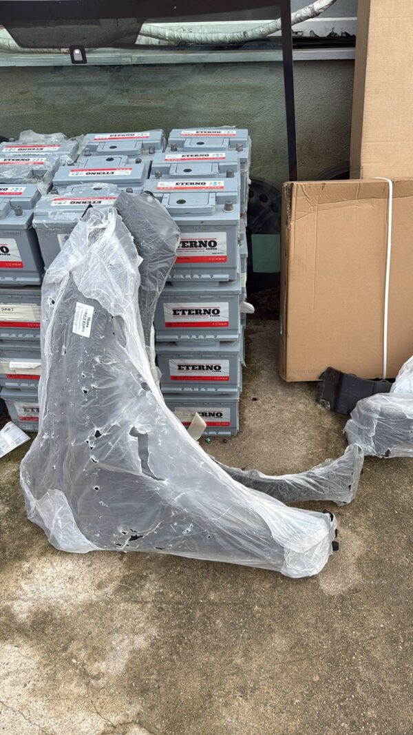 Hyundai i20 2020-2025 sağ ön çamurluk