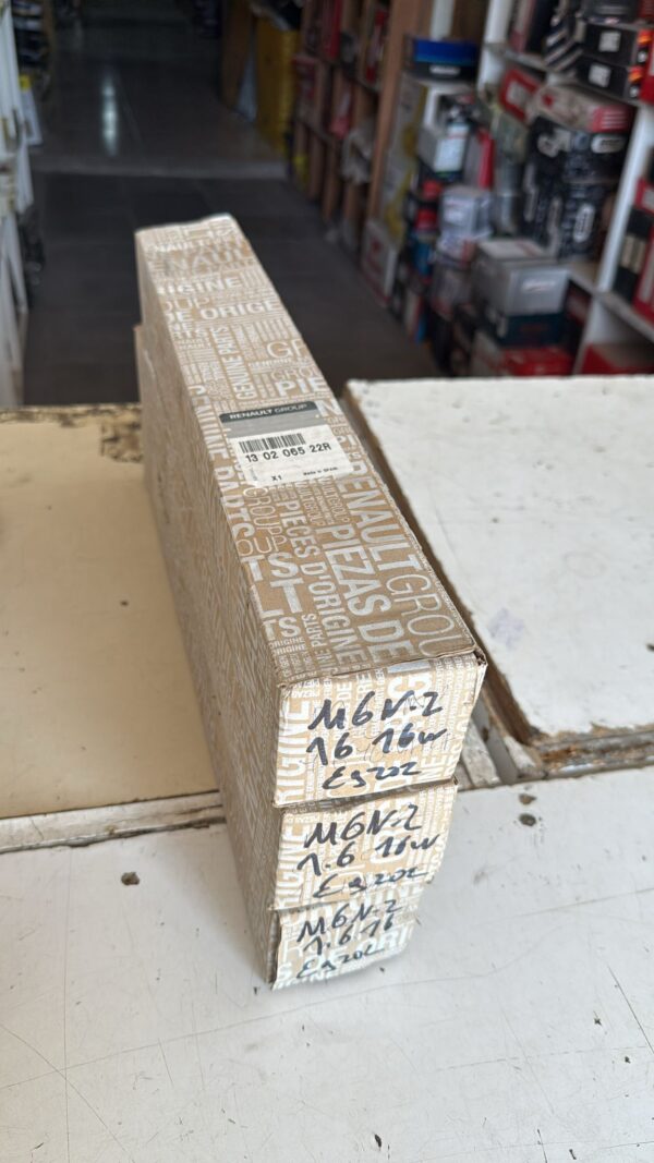 Megane 2 Laguna 2 scenic 1.6 16 valf egzoz eksantrik mili 130206522r