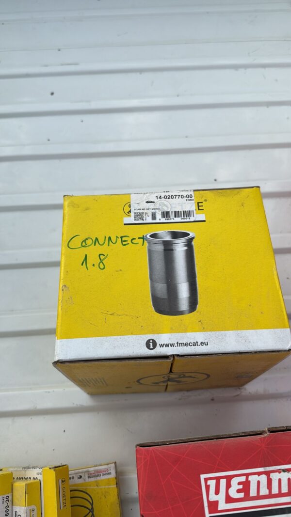 Connect 1.8 gömlek takım