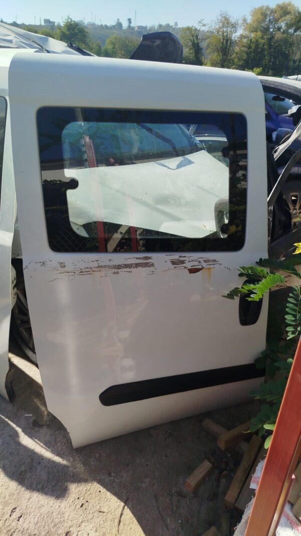 Doblo 3 -4 sağ sürgü kapı