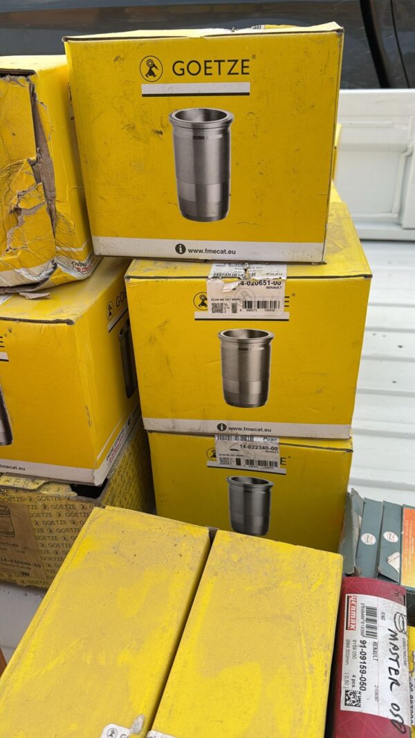 1.5 Clio kango Megane symbol duster gömlek takım 1.5 K9K