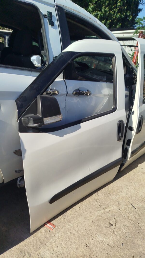 Doblo 3 -4 sol ön kapı