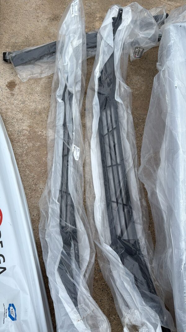 Hyundai i20 2020-2025 tampon alt panjur