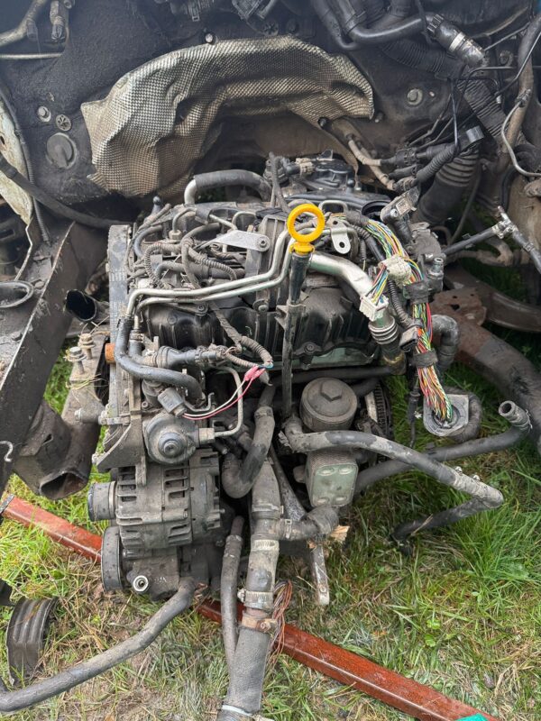 Transporter t6 2.0 motor komple