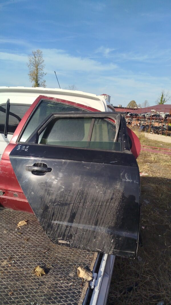 Audi A3 hb 2013+ sag arka kapı